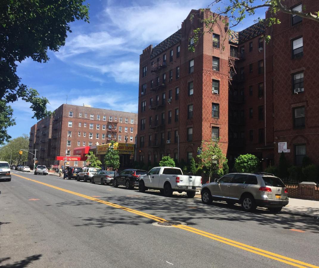 Brooklyn Artist Delight Apartment New York Exterior foto