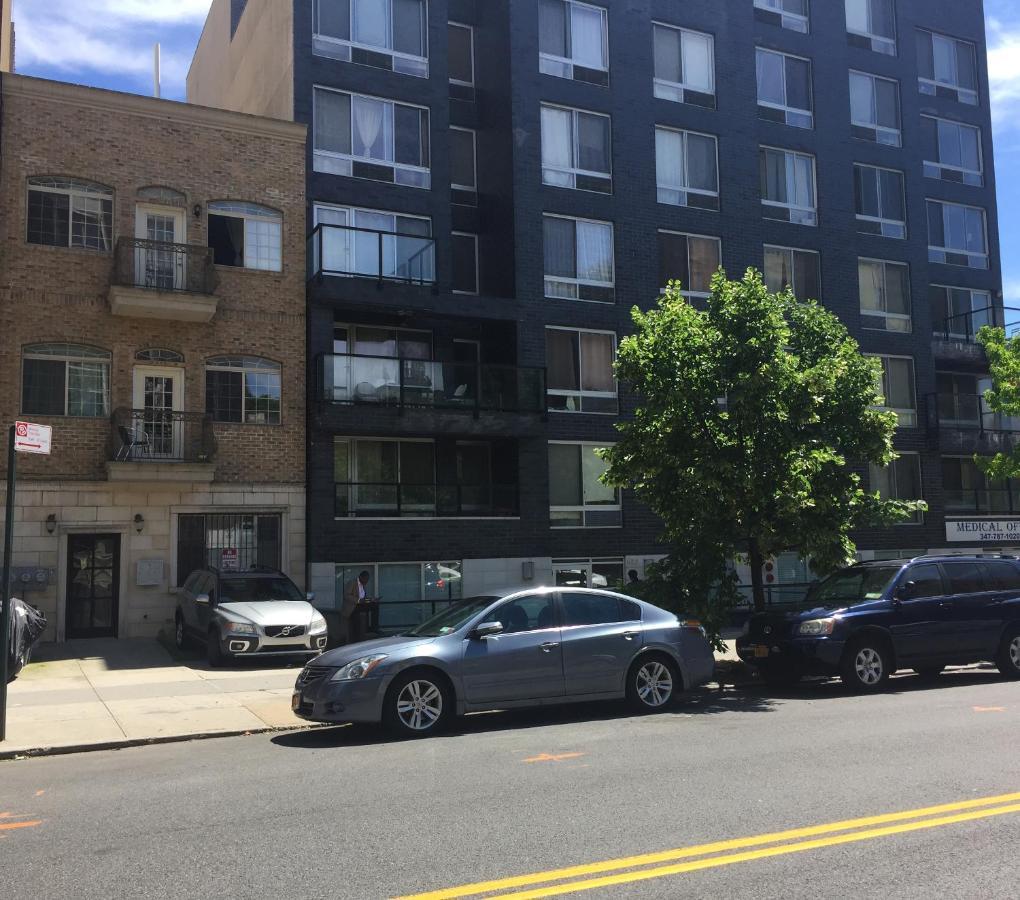 Brooklyn Artist Delight Apartment New York Exterior foto