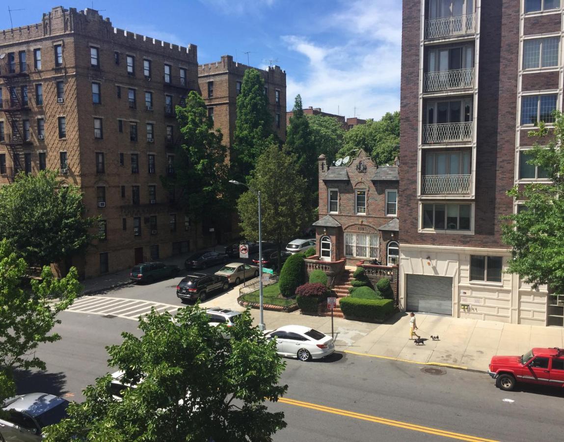 Brooklyn Artist Delight Apartment New York Exterior foto